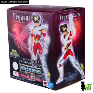 Saint Cloth Myth EX Pegasus Seiya (Final Bronze Cloth V3) - Image 13