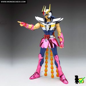 Saint Cloth Myth Phoenix Ikki (Early Bronze Cloth V1) - Image 5