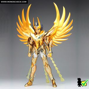 Saint Cloth Myth Phoenix Ikki (God Cloth V4) - Image 6