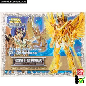 Saint Cloth Myth Phoenix Ikki (God Cloth V4) - Image 7