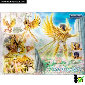 Saint Cloth Myth Phoenix Ikki (God Cloth V4) - Image 8