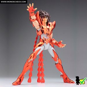 Saint Cloth Myth Phoenix Ikki (Final Bronze Cloth V3) ～ORIGINAL COLOR EDITION～ - Image 3