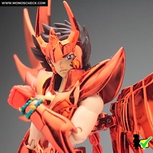 Saint Cloth Myth Phoenix Ikki (Final Bronze Cloth V3) ～ORIGINAL COLOR EDITION～ - Image 5