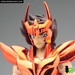 Saint Cloth Myth Phoenix Ikki (Final Bronze Cloth V3) ～ORIGINAL COLOR EDITION～ - Image 6