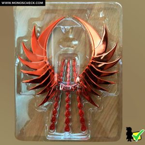 Saint Cloth Myth Phoenix Ikki (Final Bronze Cloth V3) ～ORIGINAL COLOR EDITION～ - Image 11