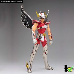 Saint Cloth Myth Pegasus Seiya (Early Bronze Cloth V1) - Image 3