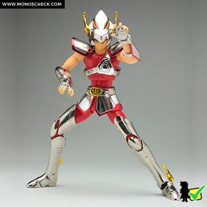 Saint Cloth Myth Pegasus Seiya (Early Bronze Cloth V1) - Image 4