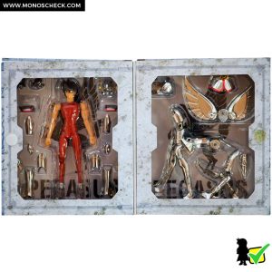 Saint Cloth Myth Pegasus Seiya (Early Bronze Cloth V1) - Image 10