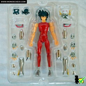 Saint Cloth Myth Pegasus Seiya (Early Bronze Cloth V1) - Image 11