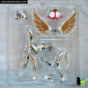 Saint Cloth Myth Pegasus Seiya (Early Bronze Cloth V1) - Image 12