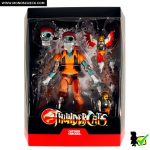 Thundercats Ultimates Captain Cracker - Image 7