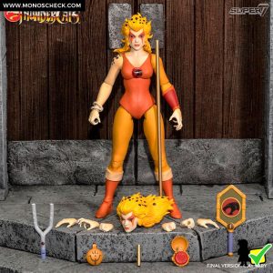 Thundercats Ultimates Cheetara - Image 4