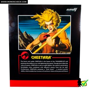 Thundercats Ultimates Cheetara - Image 8