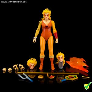 Thundercats Ultimates Cheetara - Image 5