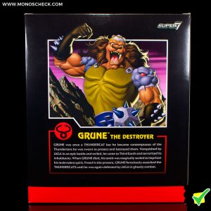 Thundercats Ultimates Grune The Destroyer - Image 10