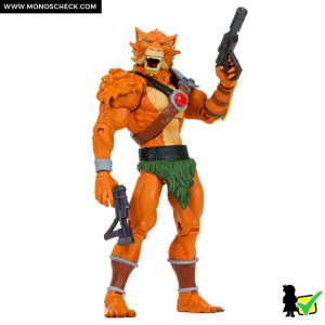 Thundercats Ultimates Jackalman - Image 4