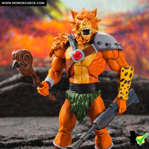 Thundercats Ultimates Jackalman - Image 7