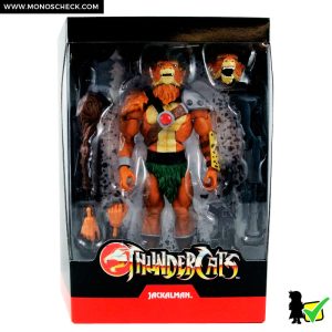 Thundercats Ultimates Jackalman - Image 11