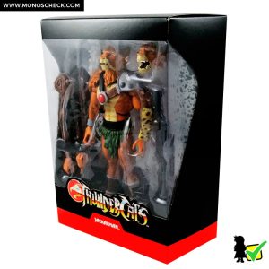 Thundercats Ultimates Jackalman - Image 12