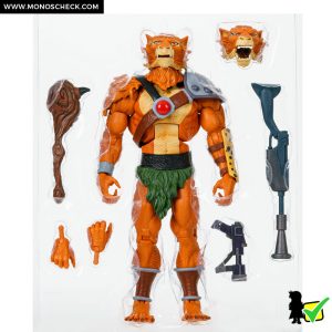 Thundercats Ultimates Jackalman - Image 13