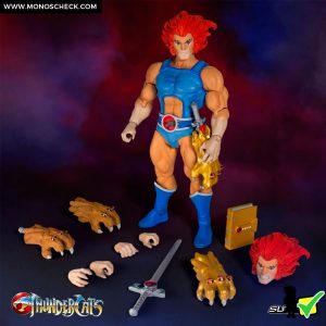 Thundercats Ultimates Lion-O - Image 4