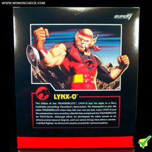 Thundercats Ultimates Lynx-O - Image 11