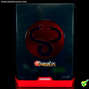 Thundercats Ultimates Monkian - Image 8