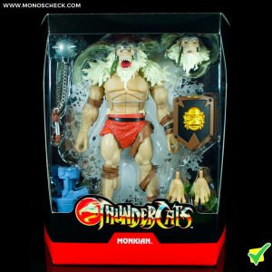 Thundercats Ultimates Monkian - Image 10