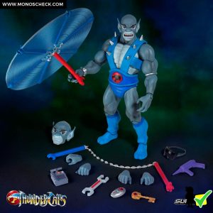 Thundercats Ultimates Panthro - Image 3