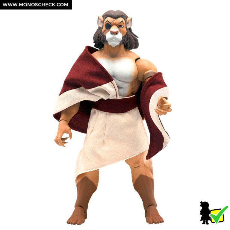 Super7 Thundercats Cifras clásico Wave 01 - Figura de acción u-Ra