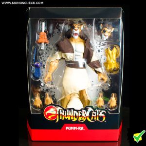 Thundercats Ultimates Pumm-Ra - Image 9