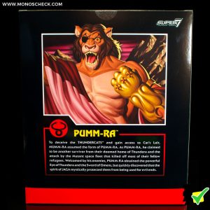 Thundercats Ultimates Pumm-Ra - Image 10