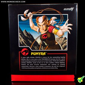 Thundercats Ultimates Pumyra - Image 10