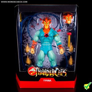 Thundercats Ultimates Tygra - Image 8