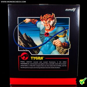 Thundercats Ultimates Tygra - Image 9