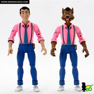 Rat King vs. Vernon Cartoon Collection Action Figure 2-Pack - Image 3