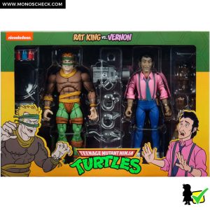 Rat King vs. Vernon Cartoon Collection Action Figure 2-Pack - Image 10