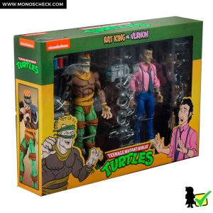 Rat King vs. Vernon Cartoon Collection Action Figure 2-Pack - Image 11