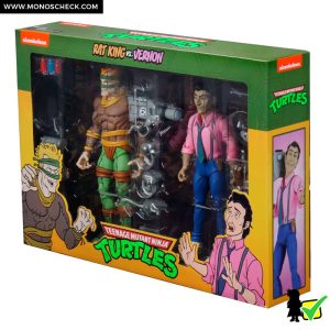 Rat King vs. Vernon Cartoon Collection Action Figure 2-Pack - Image 12