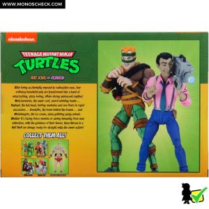 Rat King vs. Vernon Cartoon Collection Action Figure 2-Pack - Image 13