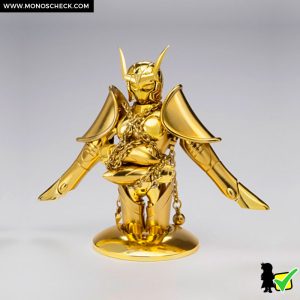 Saint Cloth Myth Andromeda Shun (Early Bronze Cloth V1) ～LIMITED GOLD ANDROMEDA～ - Image 4