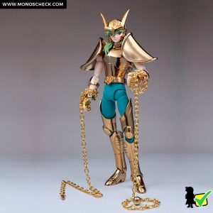 Saint Cloth Myth Andromeda Shun (Early Bronze Cloth V1) ～LIMITED GOLD ANDROMEDA～ - Image 5