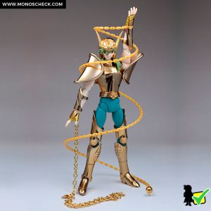 Saint Cloth Myth Andromeda Shun (Early Bronze Cloth V1) ～LIMITED GOLD ANDROMEDA～ - Image 7