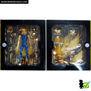 Saint Cloth Myth Cygnus Hyoga (Early Bronze Cloth V1) ～LIMITED GOLD CYGNUS～ - Image 11