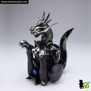 Saint Cloth Myth Black Dragon & Black Cygnus - Image 4