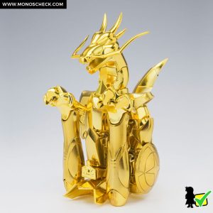 Saint Cloth Myth Dragon Shiryu (Early Bronze Cloth V1) ～LIMITED GOLD DRAGON～ - Image 4