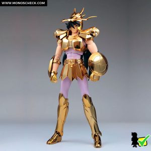 Saint Cloth Myth Dragon Shiryu (Early Bronze Cloth V1) ～LIMITED GOLD DRAGON～ - Image 5