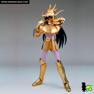 Saint Cloth Myth Dragon Shiryu (Early Bronze Cloth V1) ～LIMITED GOLD DRAGON～ - Image 6