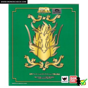 Saint Cloth Myth Dragon Shiryu (Early Bronze Cloth V1) ～LIMITED GOLD DRAGON～ - Image 7