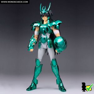 Saint Cloth Myth Dragon Shiryu (Final Bronze Cloth V3) ～ORIGINAL COLOR EDITION～ - Image 4